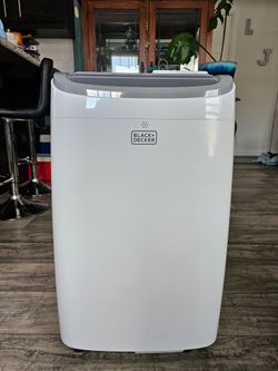 Black and Decker standing air conditioner
