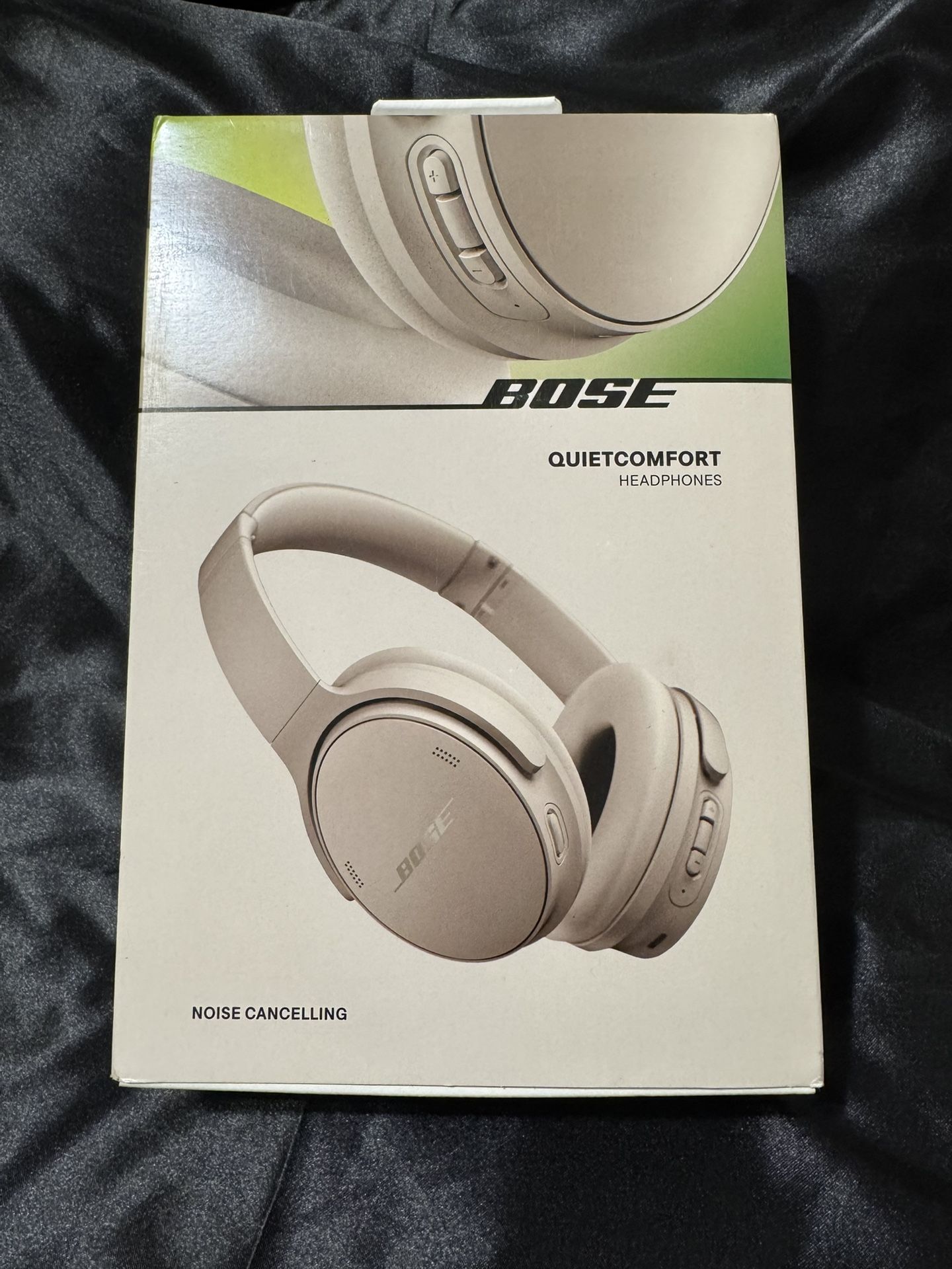 Bose Quietcomfort Headphones Noise Cancelling