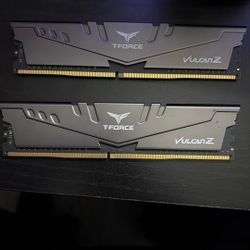 T-Force DDR4 RAM