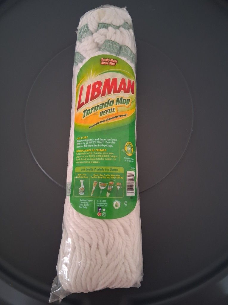 Libman Tornado Mop Refill
