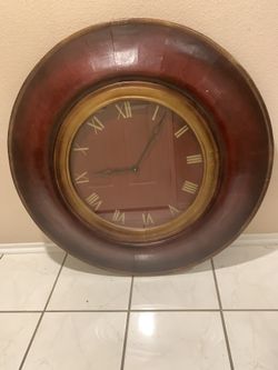 Extra Large wall clock
