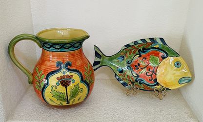 Pitcher