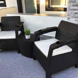 Outdoor -  Patio - Furniture - Set - Garden NEW 