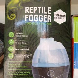 Reptile Fogger