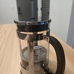 Bodum French Press Coffee Maker