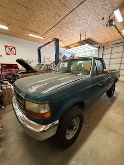 1995 Ford F-250