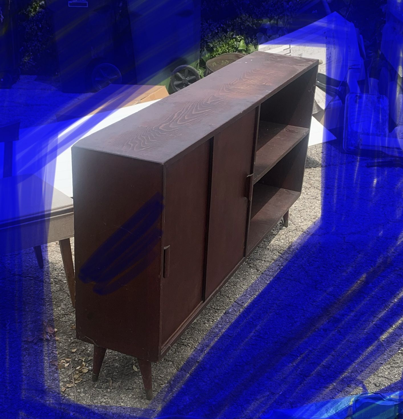 Free Mid-Century Credenza