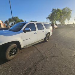 2014 Suburban 4x4