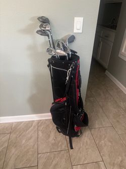 Men’s Golf Set- Right Handed-Tall Player