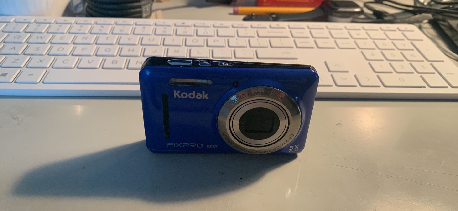 Kodak Pixpro FZ53