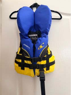 Infant Life Vest