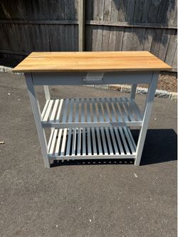 Kitchen Island