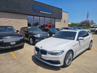 2018 BMW 530e
