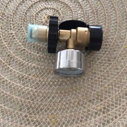 Pressure Gauge