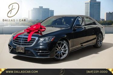 2020 Mercedes-Benz S-Class