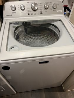 Maytag Washer Machine