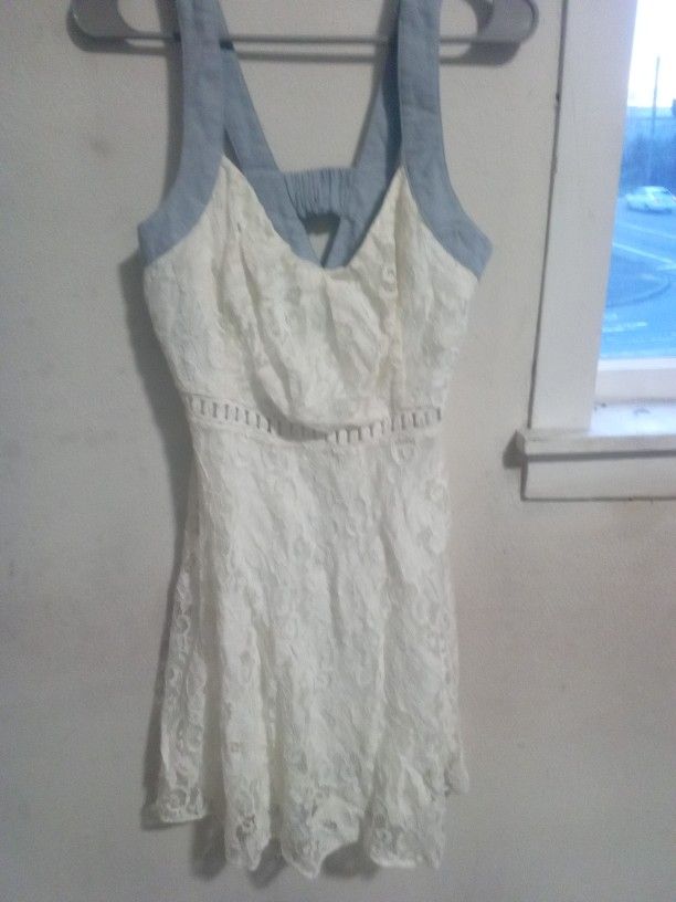 RYU Size Large Girls Dress Brand New With Tags