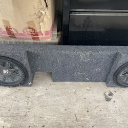 Speaker In Good Condition 10 Inches  ⚒️🔈