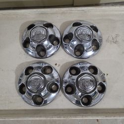 Dodge Hub Caps 