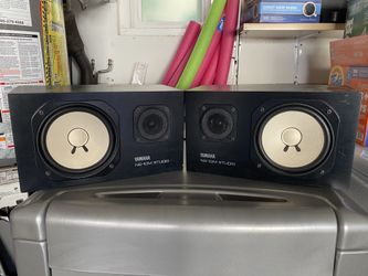 Yamaha NS10 Studio Speakers (pair)