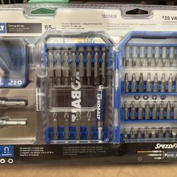 New Tool Bits Set