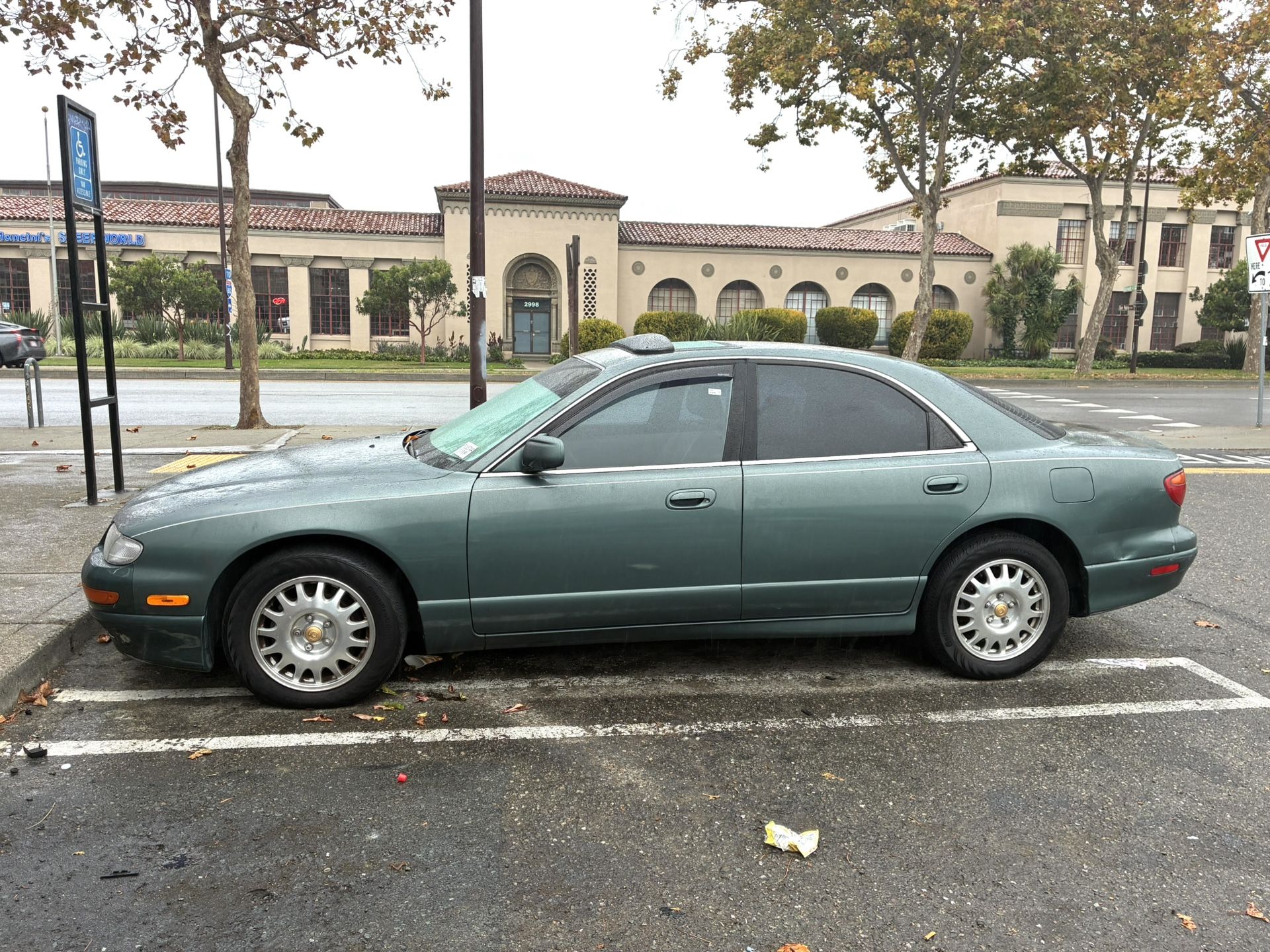 1997 Mazda Millenia
