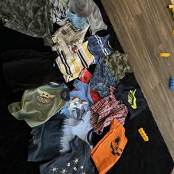 Boy Clothes