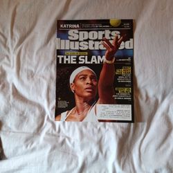 The Slam Serena Williams