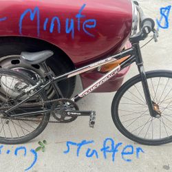 DIAMONDBACK REACTOR Jr Iittle Grommet Racer