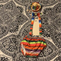 First Birthday Baby Outfit “UNO” 