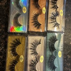 Lashes