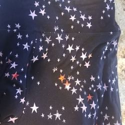 LuLaRoe Brand New Star Leggings