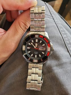 Seiko 5 Sports Automatic Watch