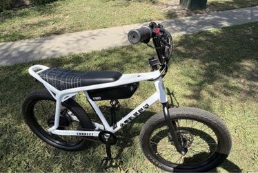 Street Connect Ebike