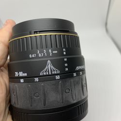 Quantaray For Canon # 30