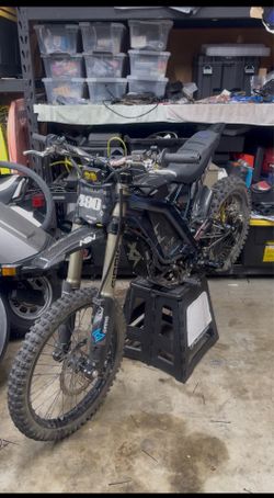 Surron lbx 72v 55ah