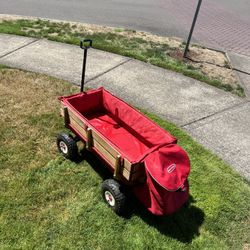 Radio Flyer Wagon