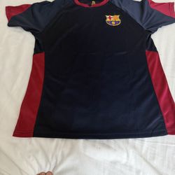 Icon Barcelona Xl Shirt 14-16