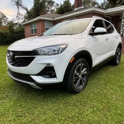 2020 Buick Encore select