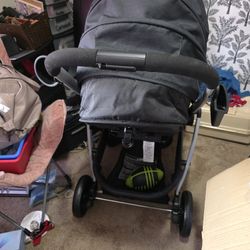 Greico 3 I 1 Travel System 