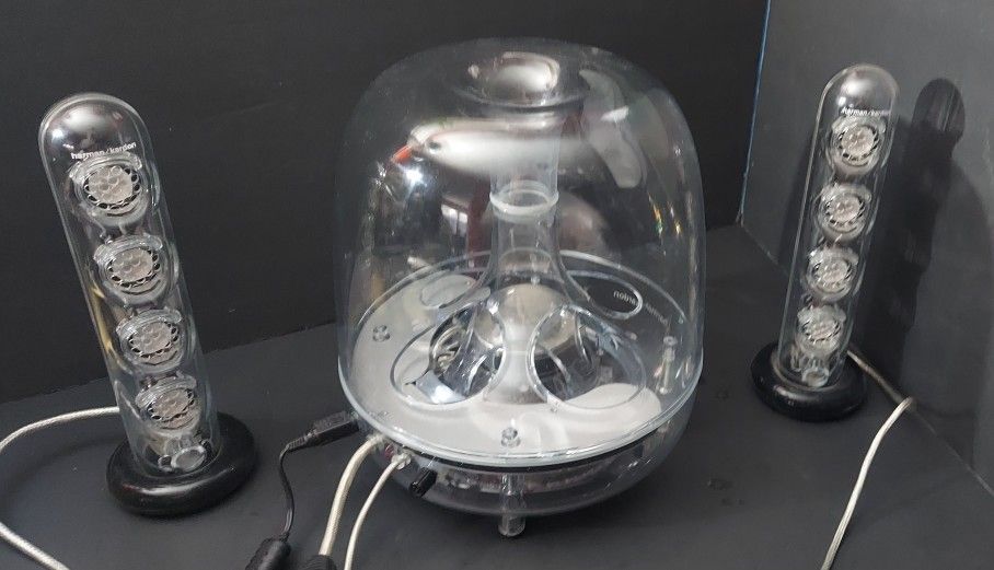 Harmon Kardon Sound Sticks Speaker System