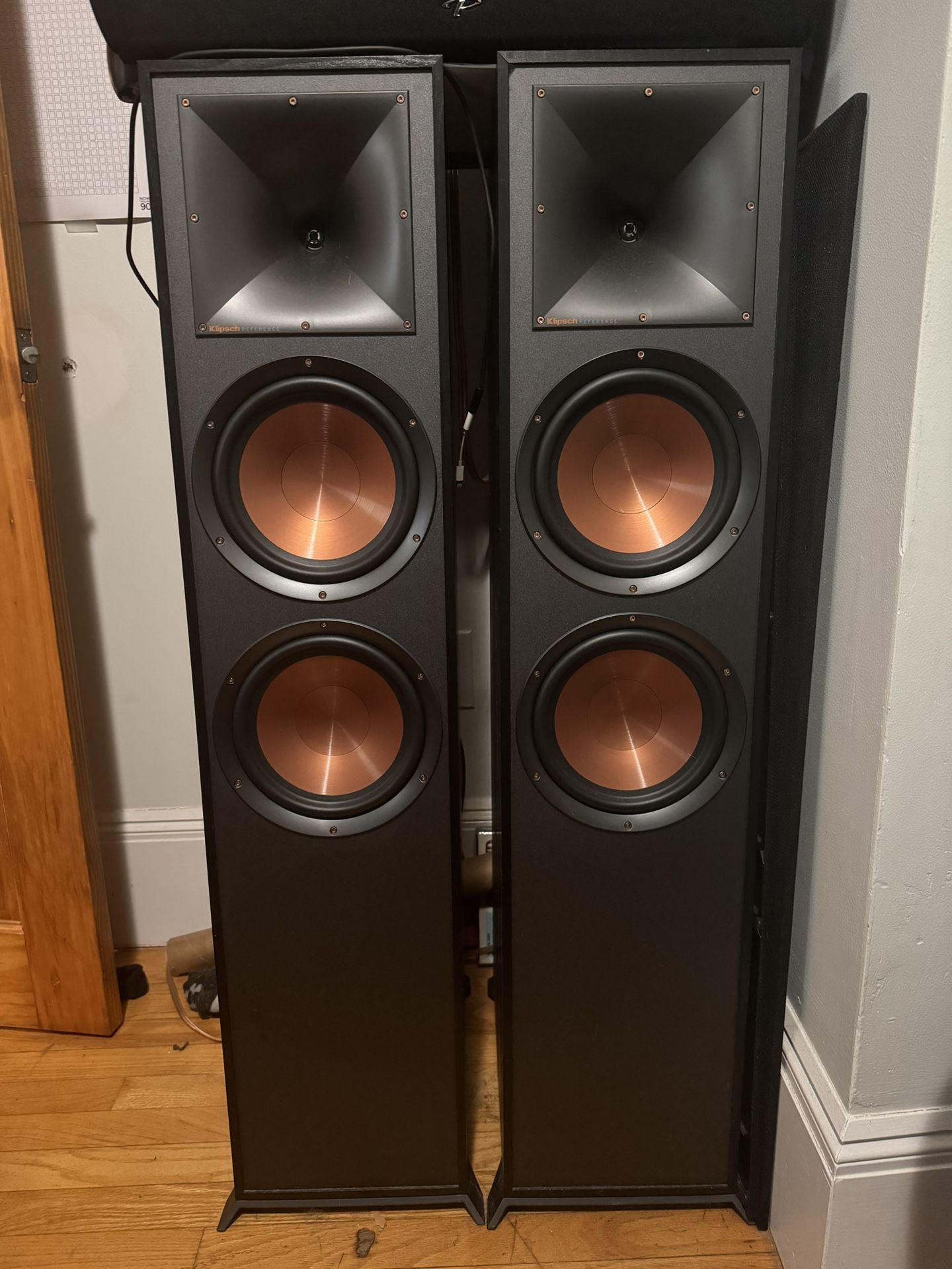 Klipsch Floor Standing Speakers