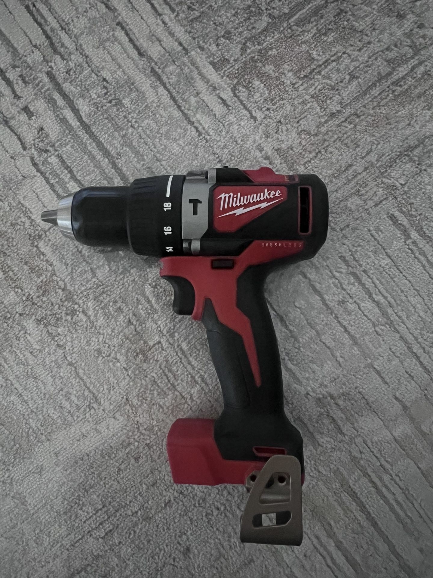 Milwakee Hammer Drill/Driver