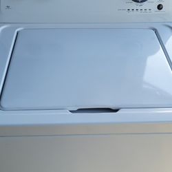 WASHER Runs Good And Good Condition 