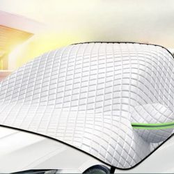 Heavy-Duty Sunshade & Snow Cover for SUV