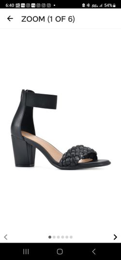 Brand NEW LADIES HEELS Sandals  SHOE