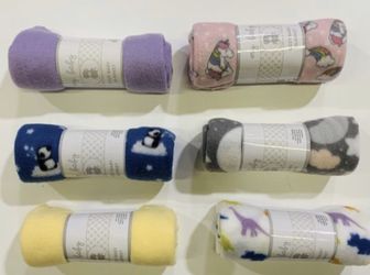 Cozy Baby Blankets