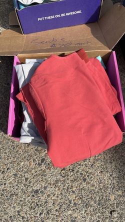FIGS scrubs small and extra small size sets