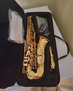 ALTO SAXOFÓN LIKE NEW