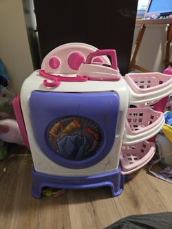 Kids Laundry